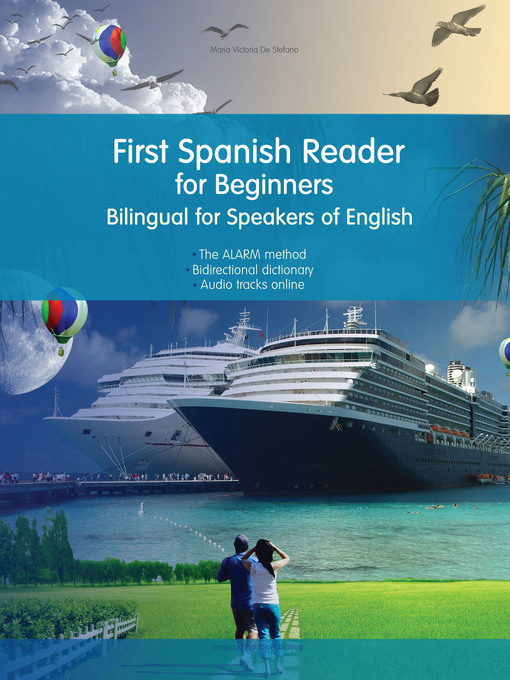 Title details for First Spanish Reader for Beginners by Maria Victoria De Stefano - Available